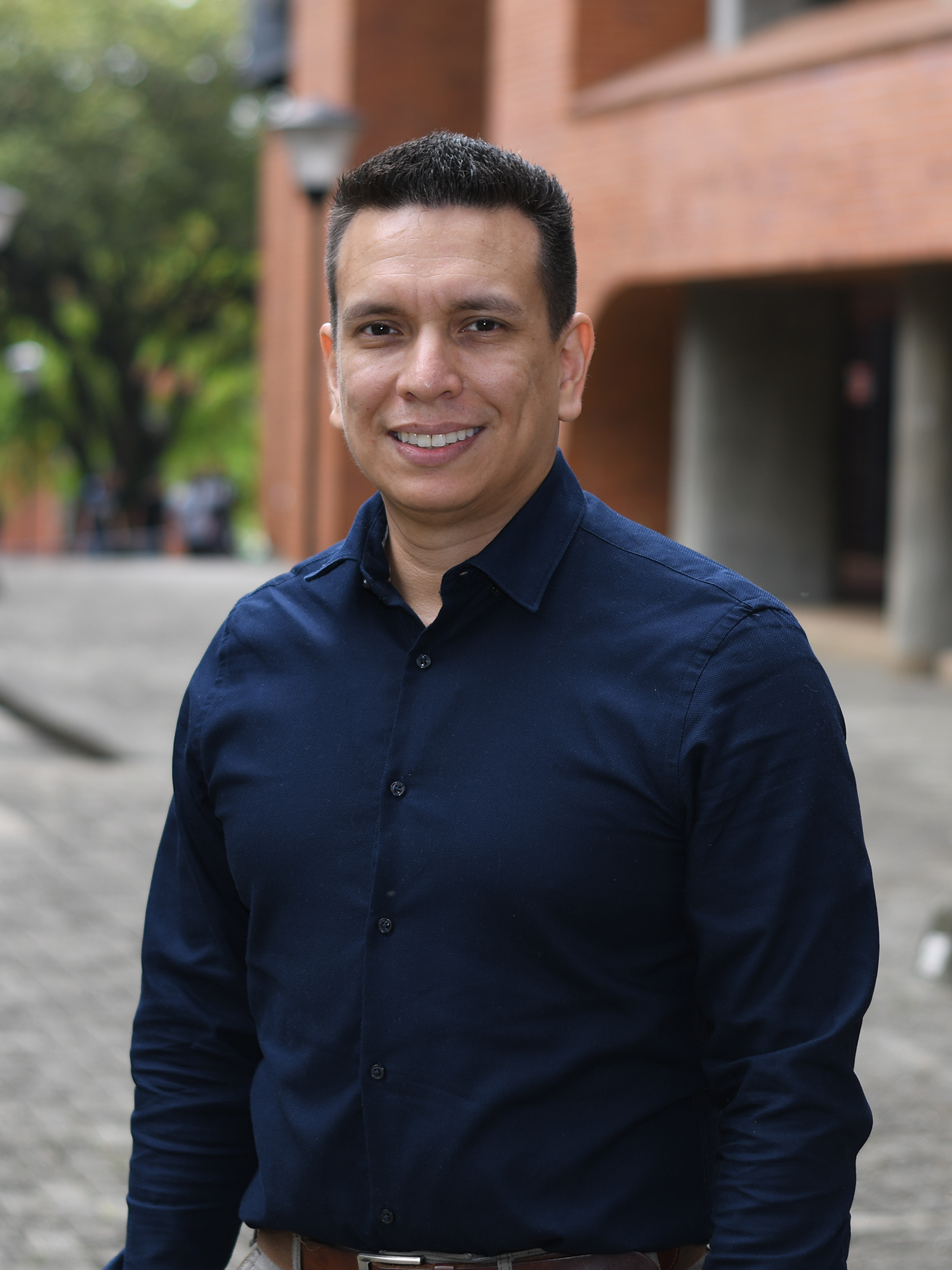 Carlos Mauricio Betancurth Vargas