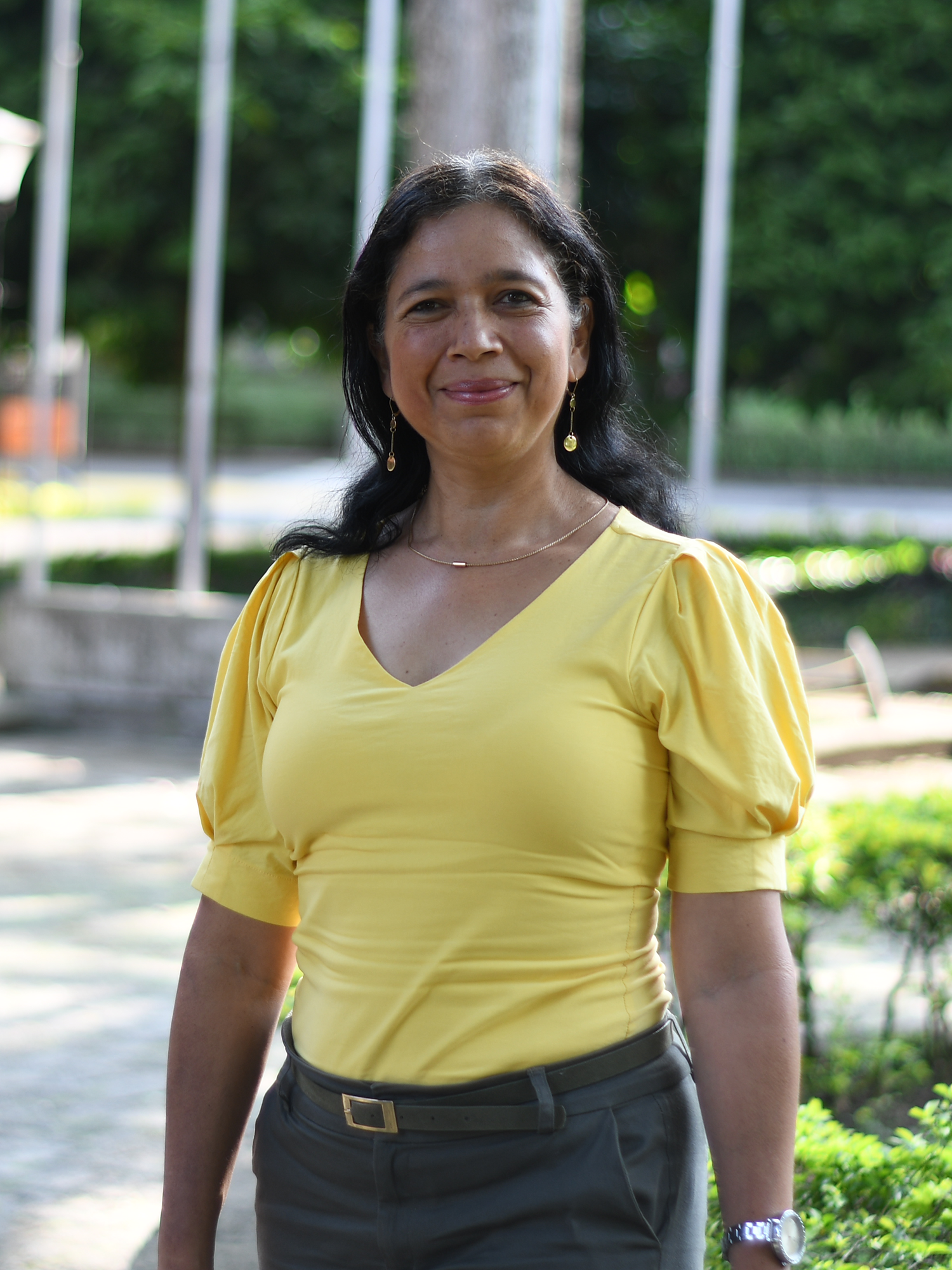 Claudia Ximena Ayora Piedrahíta