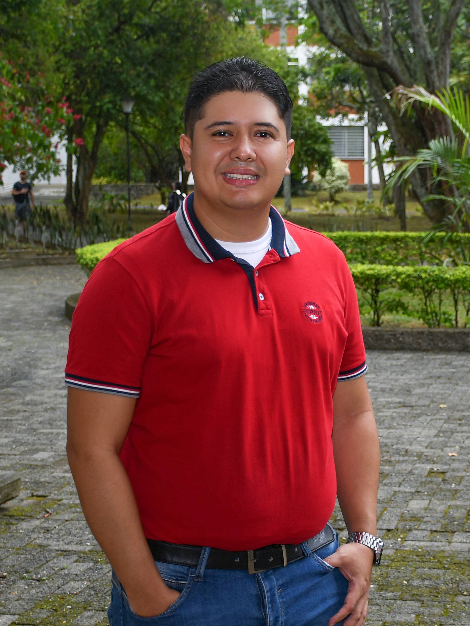 Fabian Humberto Posso Gordillo