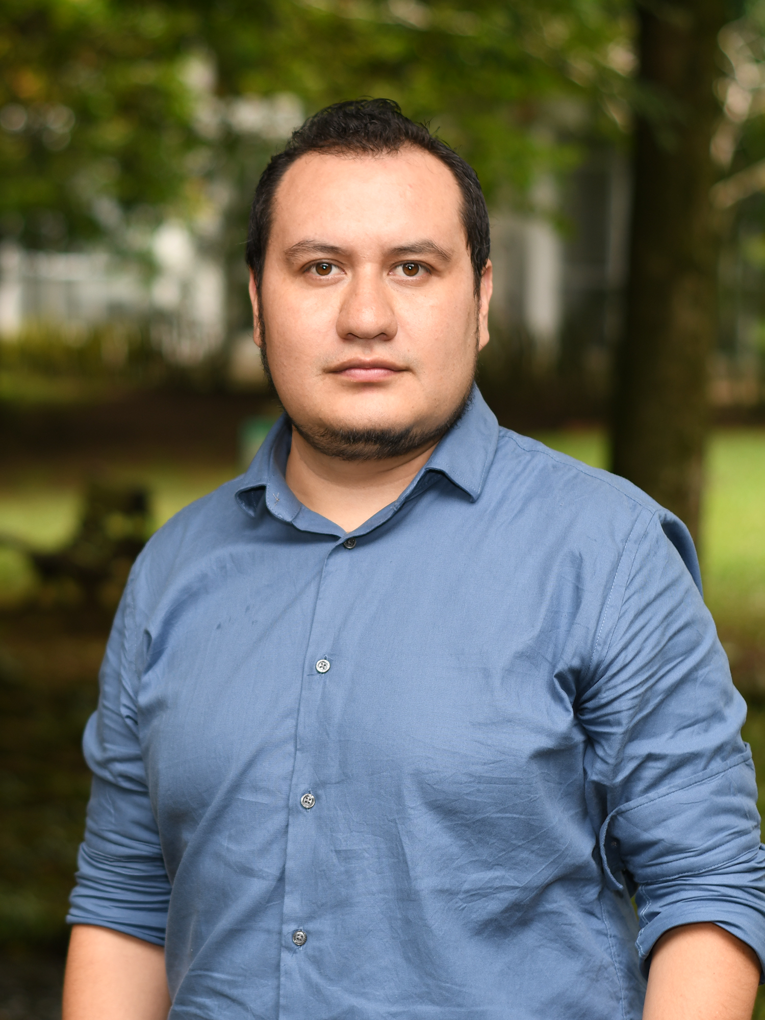 Carlos Giovanny Hidalgo Suárez