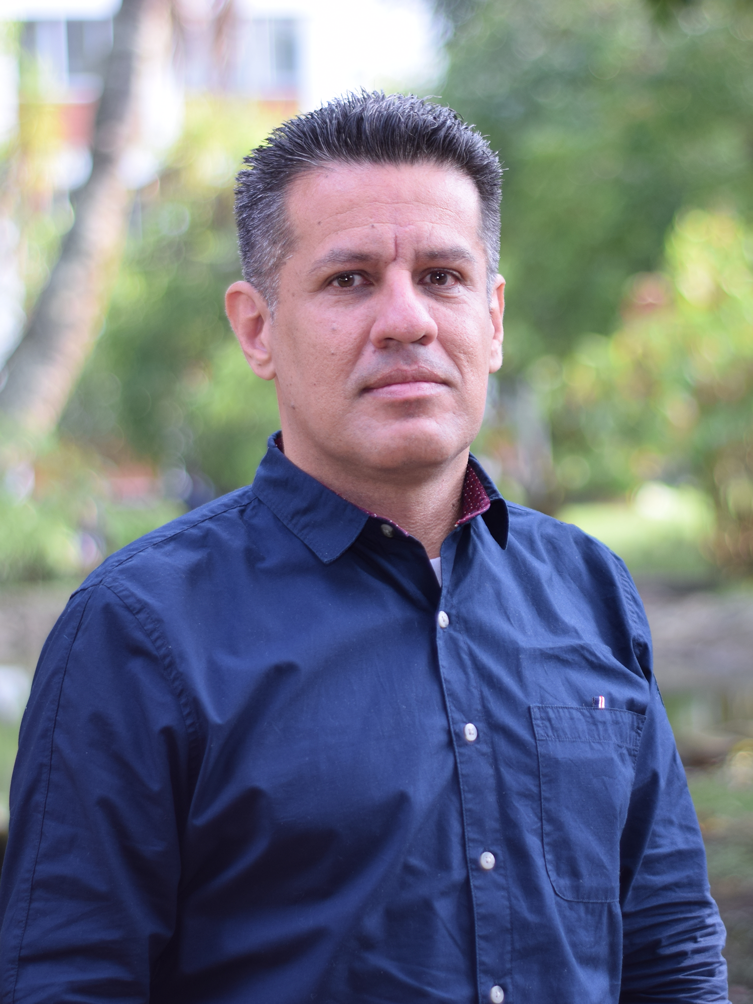 Mario Fernando Acosta Ríos