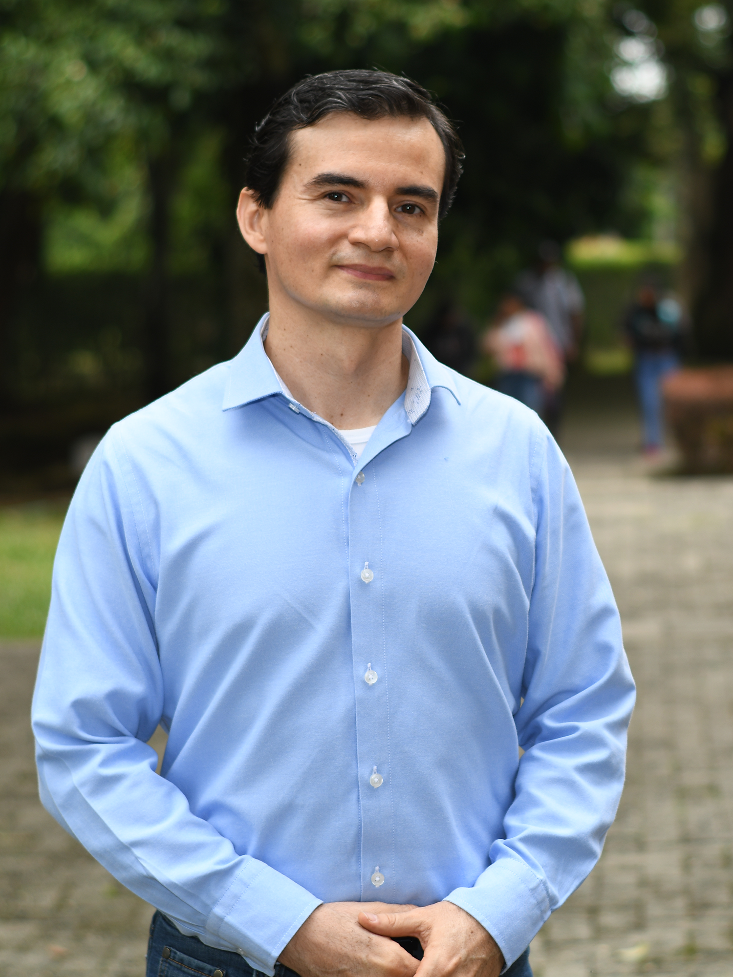 Vladimir Trujillo Olaya